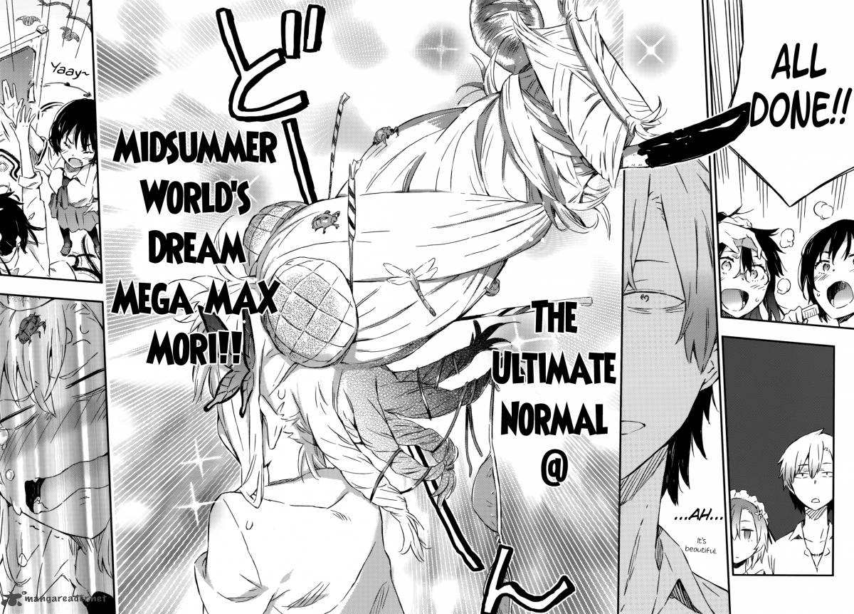 Boku Wa Tomodachi Ga Sukunai 30 21