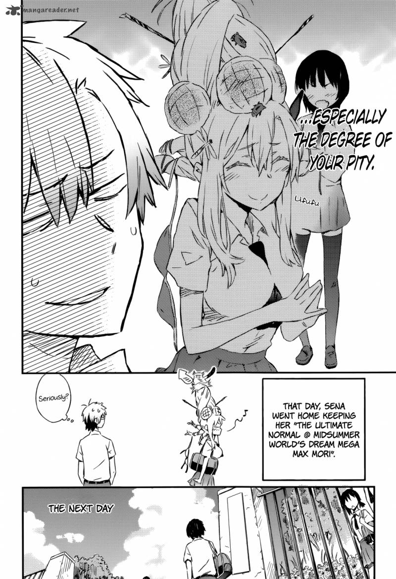 Boku Wa Tomodachi Ga Sukunai 30 24