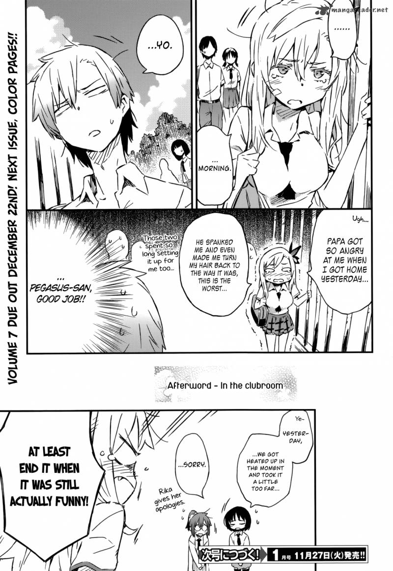 Boku Wa Tomodachi Ga Sukunai 30 25