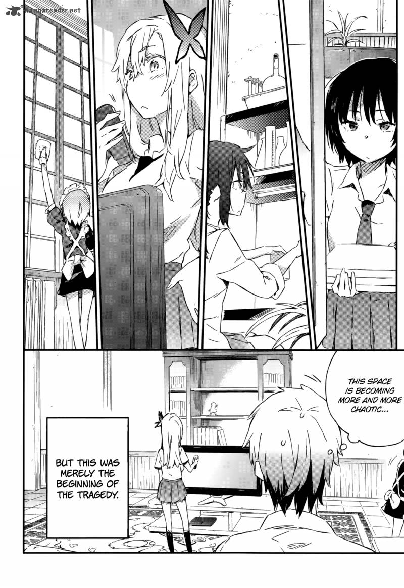 Boku Wa Tomodachi Ga Sukunai 30 4