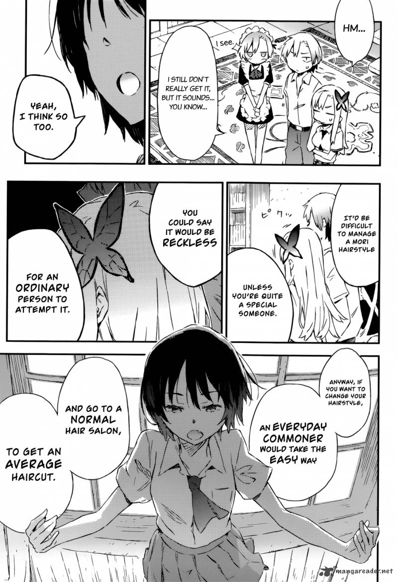 Boku Wa Tomodachi Ga Sukunai 30 9