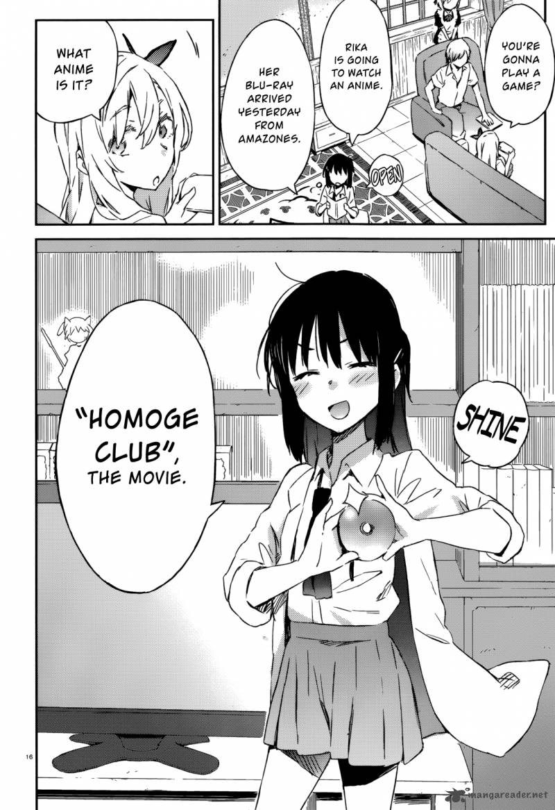 Boku Wa Tomodachi Ga Sukunai 31 13