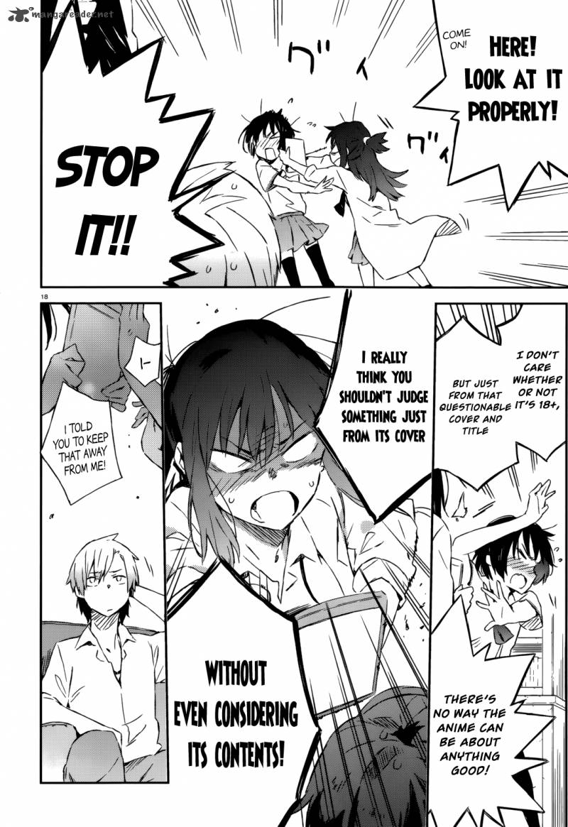 Boku Wa Tomodachi Ga Sukunai 31 15