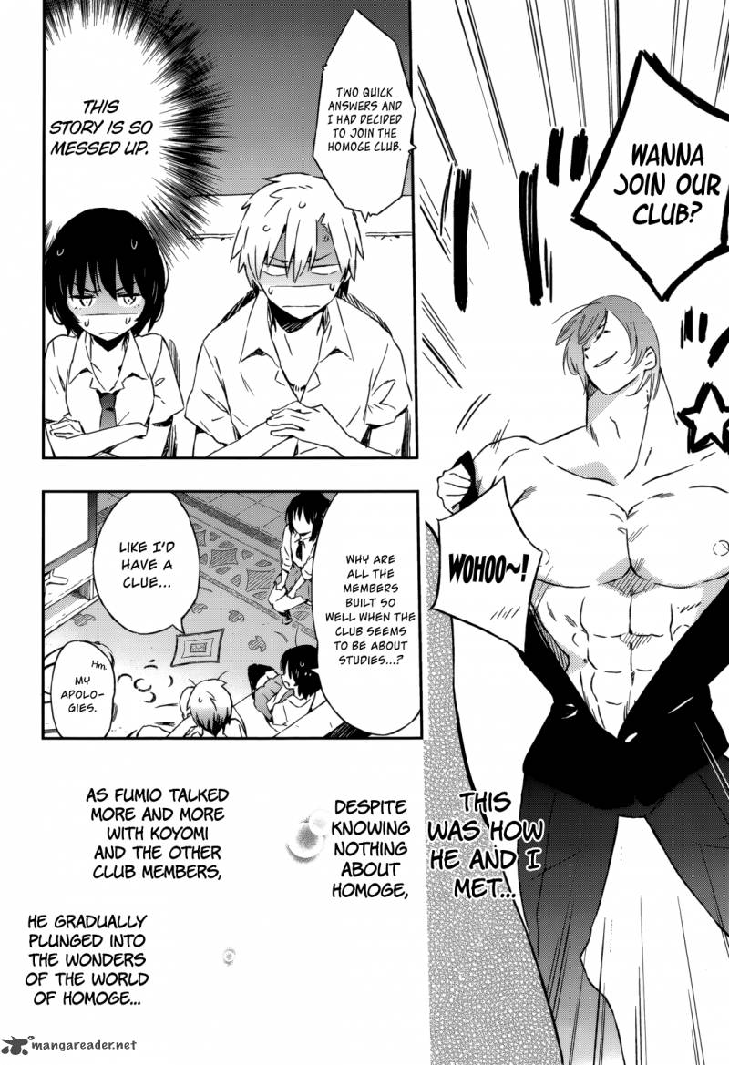 Boku Wa Tomodachi Ga Sukunai 31 22