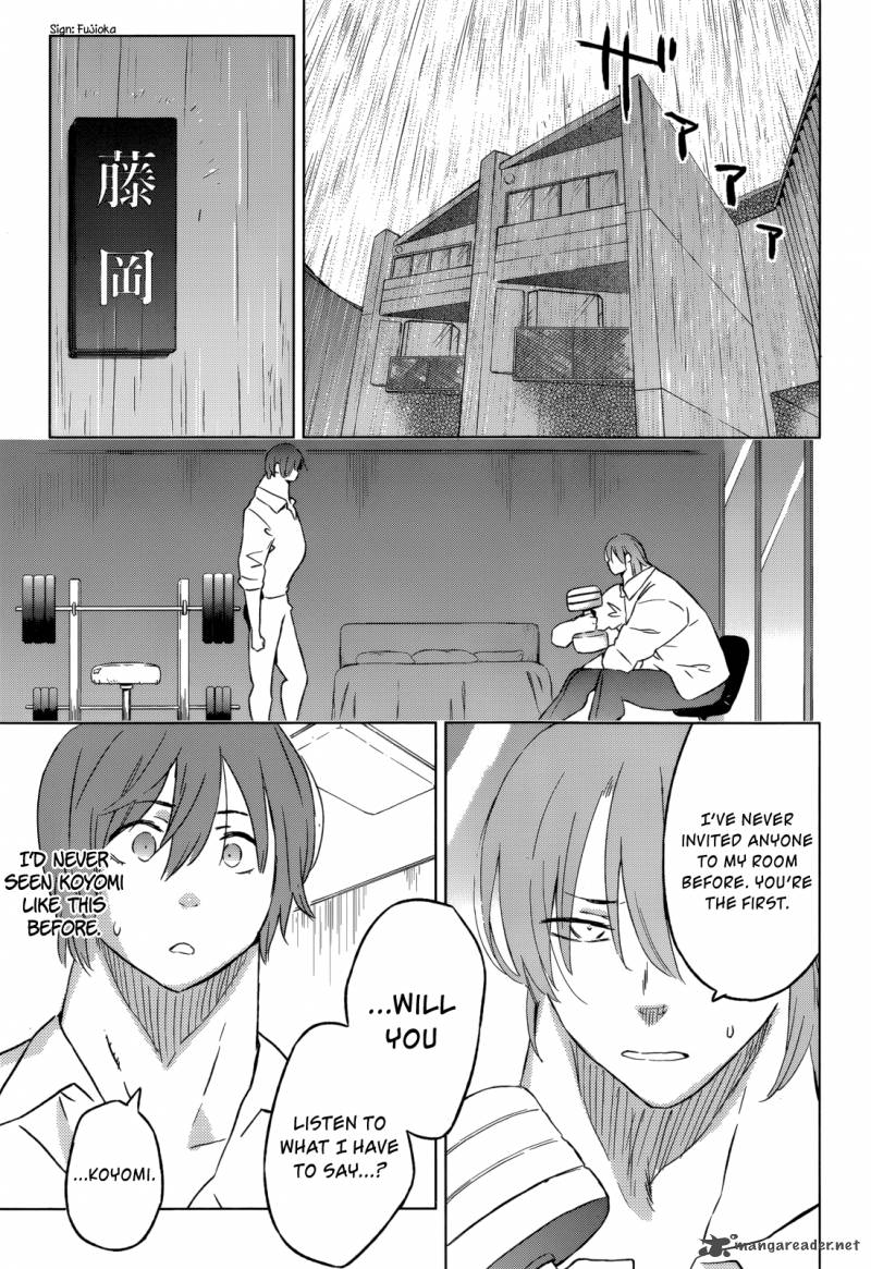 Boku Wa Tomodachi Ga Sukunai 31 25