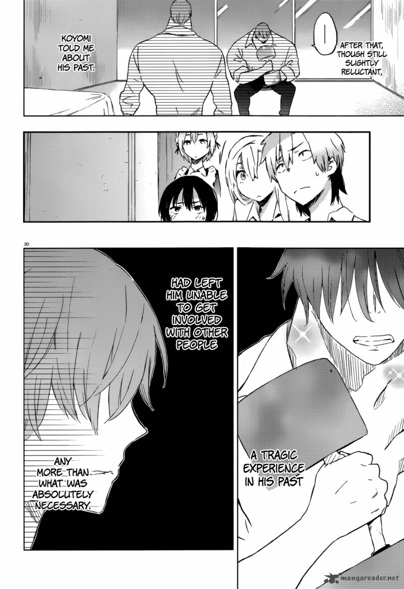 Boku Wa Tomodachi Ga Sukunai 31 26