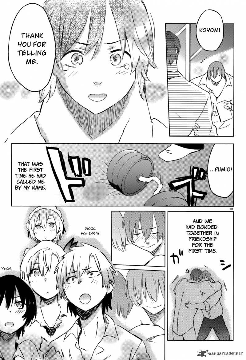 Boku Wa Tomodachi Ga Sukunai 31 27