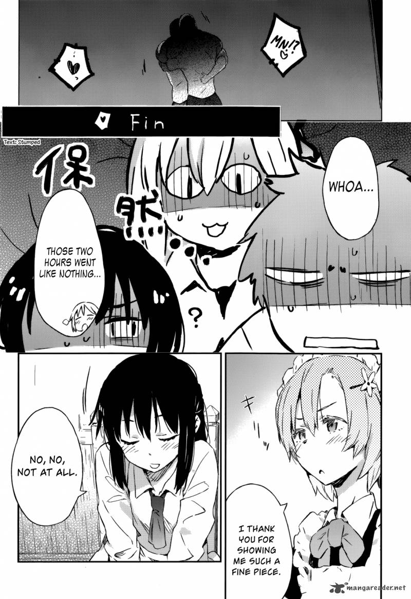 Boku Wa Tomodachi Ga Sukunai 31 29