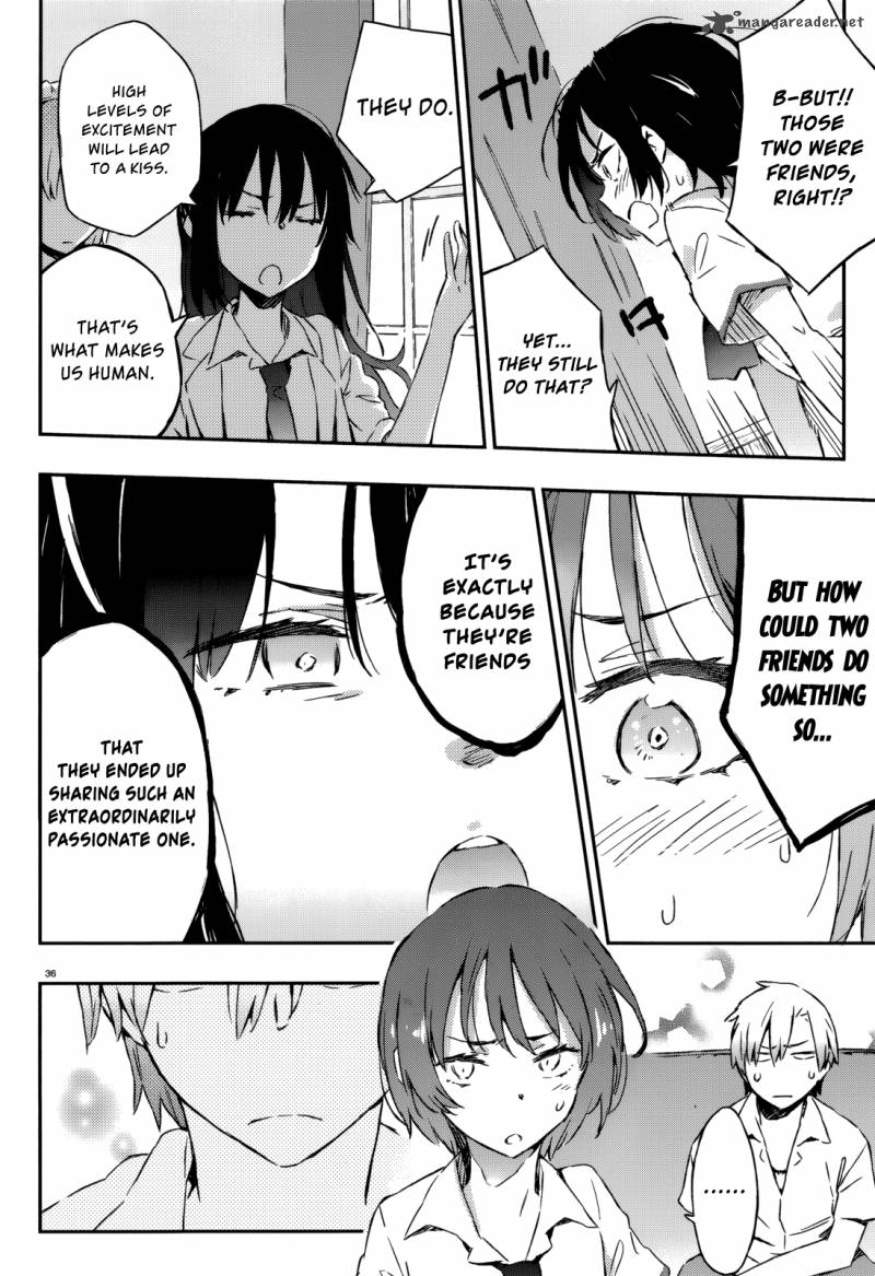 Boku Wa Tomodachi Ga Sukunai 31 31