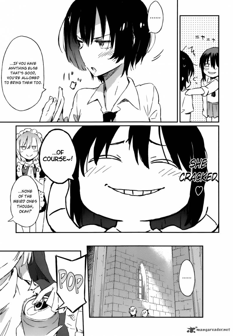 Boku Wa Tomodachi Ga Sukunai 31 36