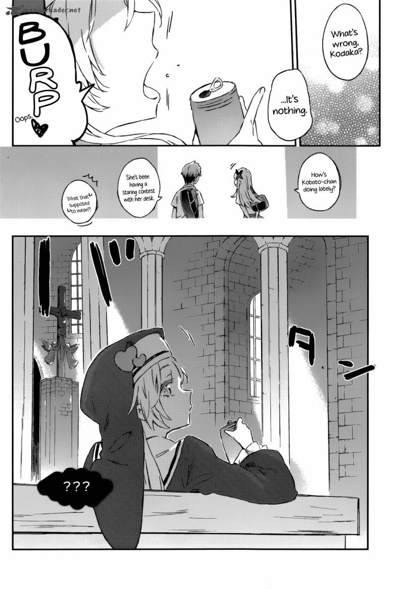 Boku Wa Tomodachi Ga Sukunai 31 39