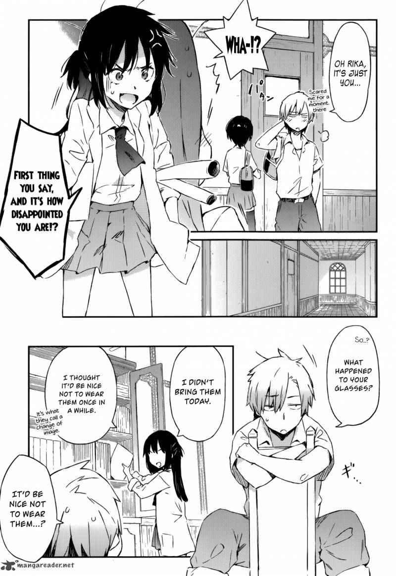Boku Wa Tomodachi Ga Sukunai 31 4