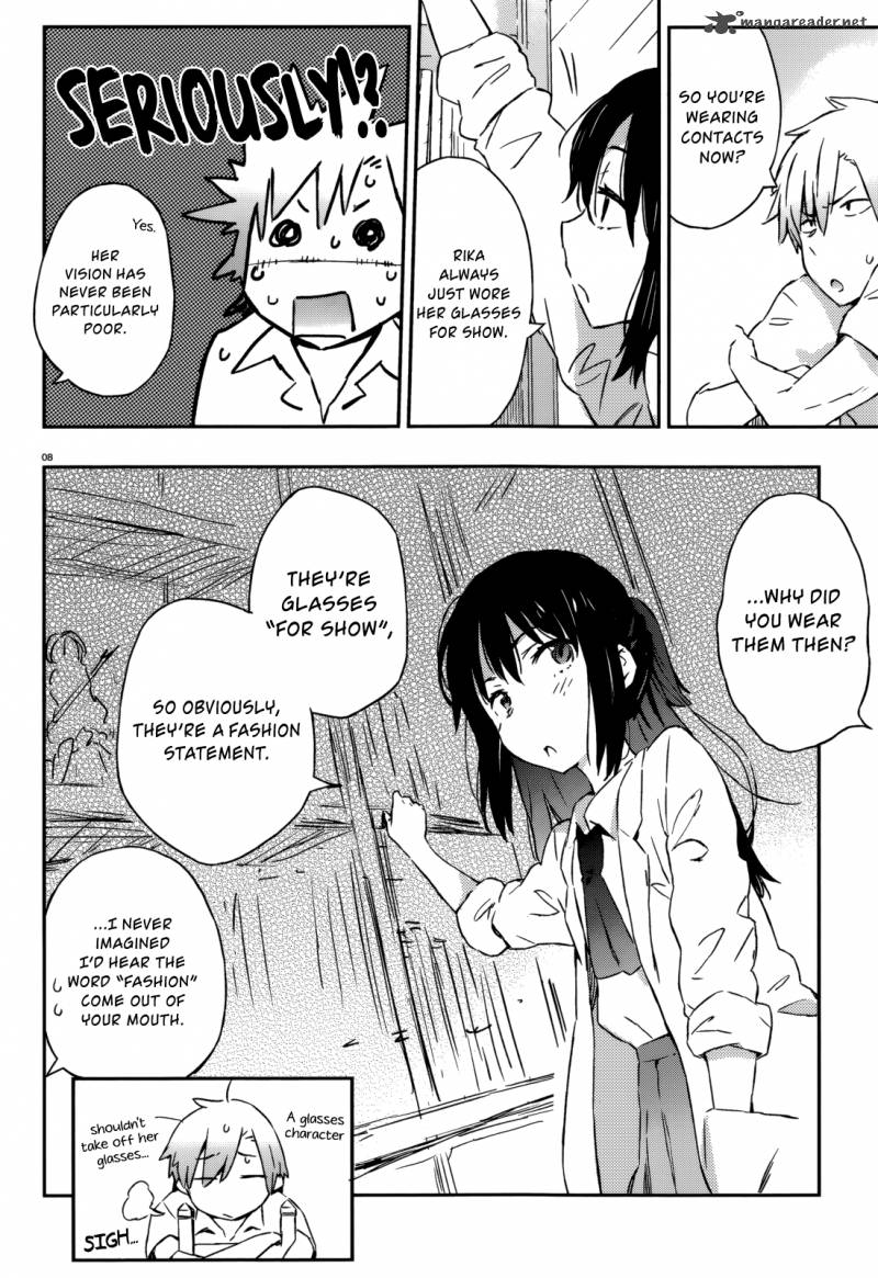 Boku Wa Tomodachi Ga Sukunai 31 5