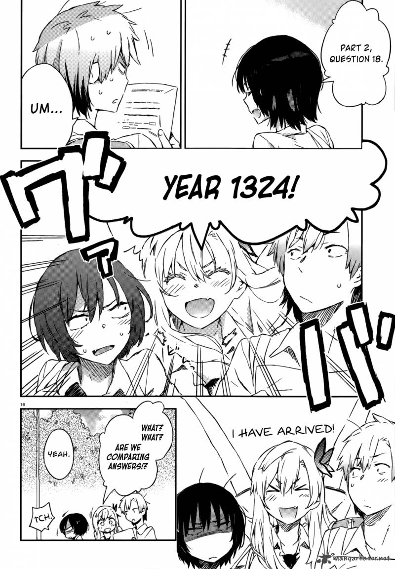 Boku Wa Tomodachi Ga Sukunai 32 14