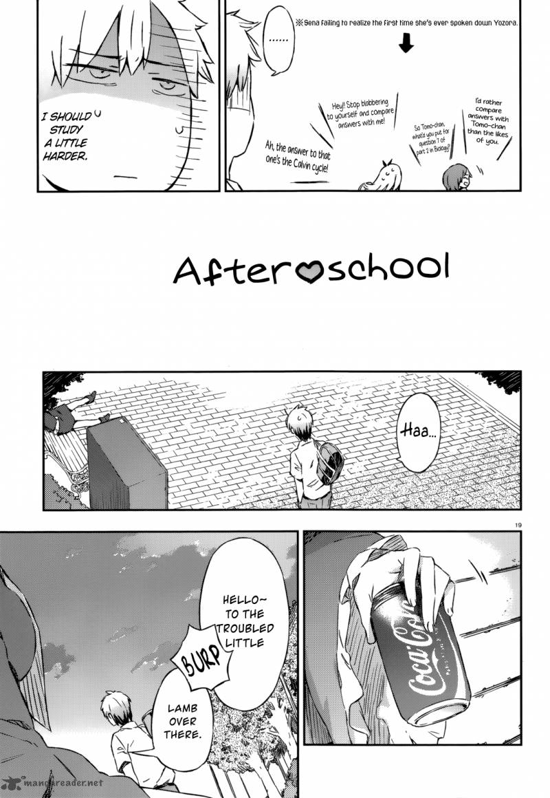 Boku Wa Tomodachi Ga Sukunai 32 17