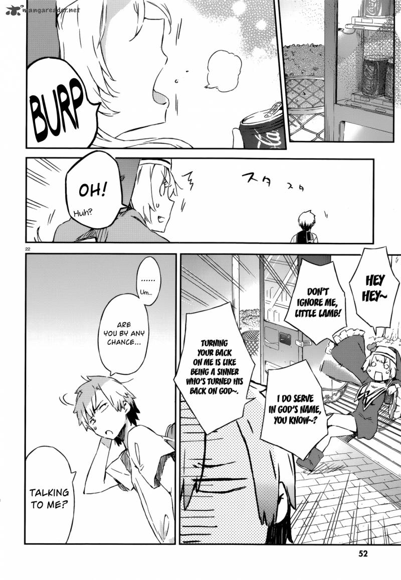 Boku Wa Tomodachi Ga Sukunai 32 20