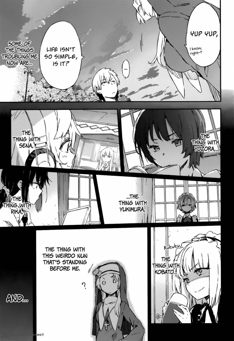 Boku Wa Tomodachi Ga Sukunai 32 23