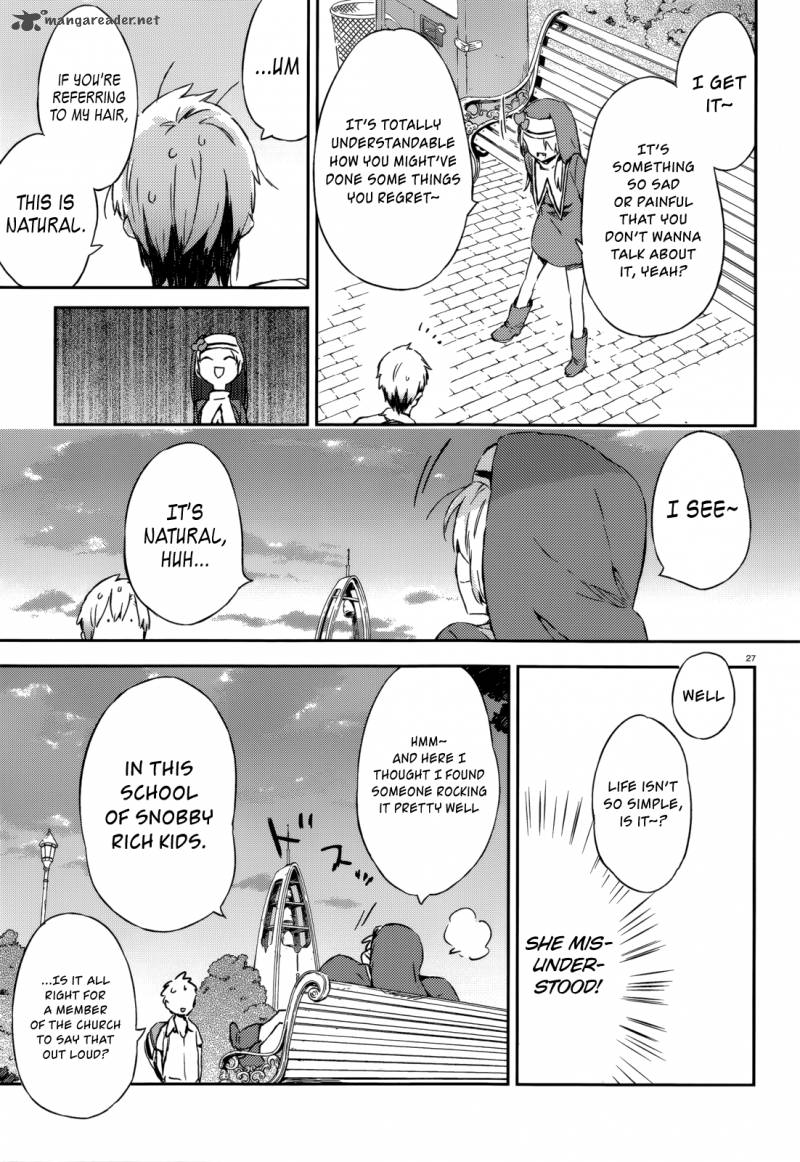 Boku Wa Tomodachi Ga Sukunai 32 25