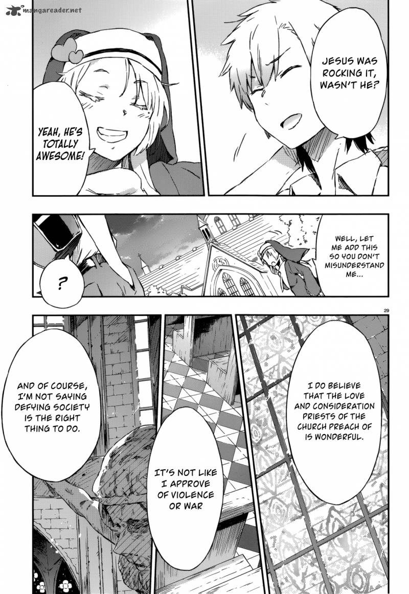 Boku Wa Tomodachi Ga Sukunai 32 27