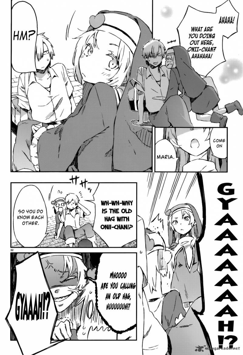 Boku Wa Tomodachi Ga Sukunai 32 30
