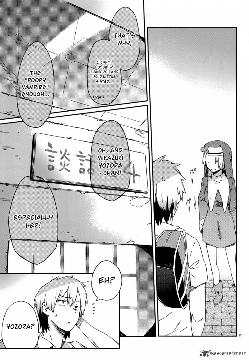Boku Wa Tomodachi Ga Sukunai 32 35
