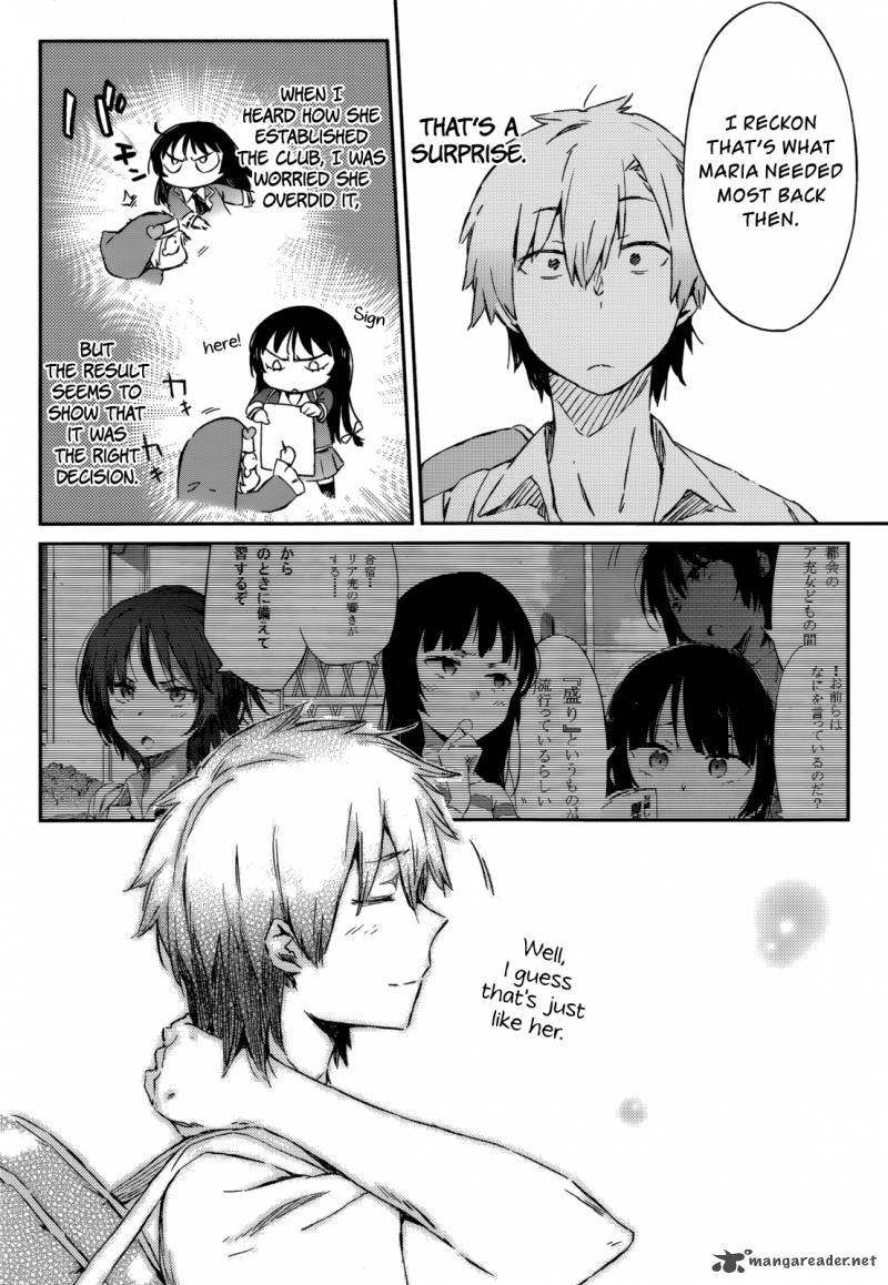 Boku Wa Tomodachi Ga Sukunai 32 37
