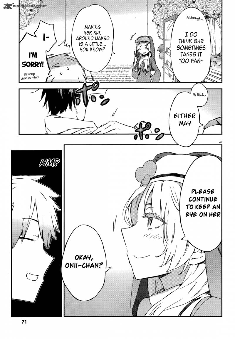 Boku Wa Tomodachi Ga Sukunai 32 38