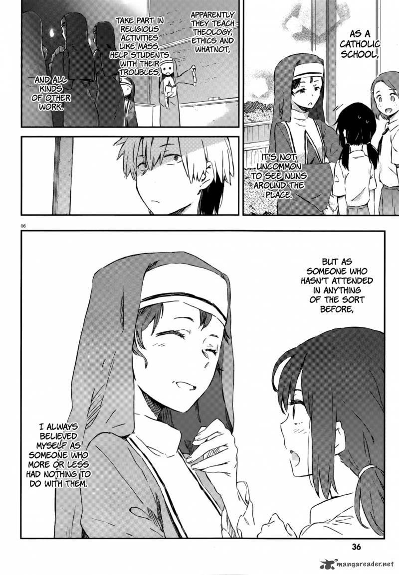 Boku Wa Tomodachi Ga Sukunai 32 4