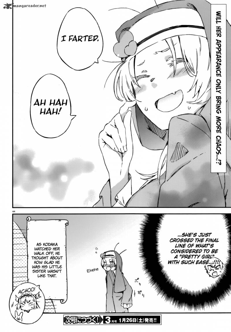 Boku Wa Tomodachi Ga Sukunai 32 41