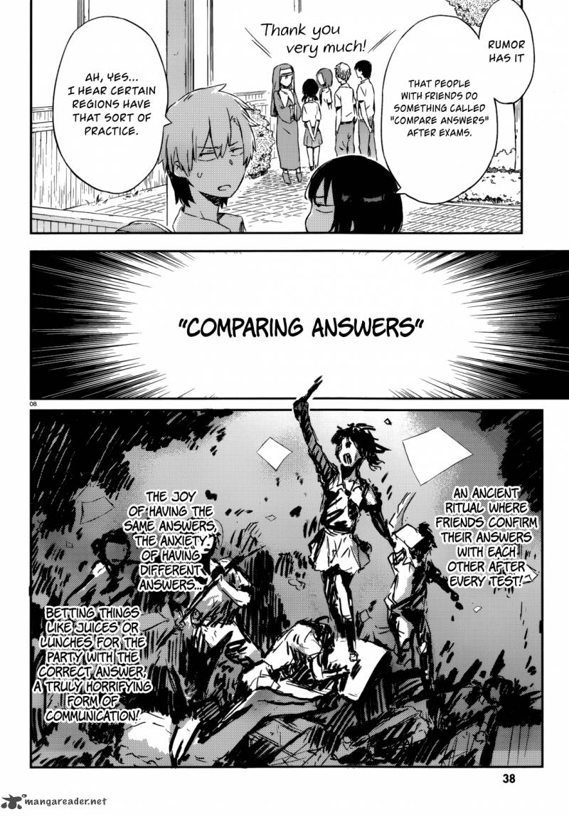 Boku Wa Tomodachi Ga Sukunai 32 6