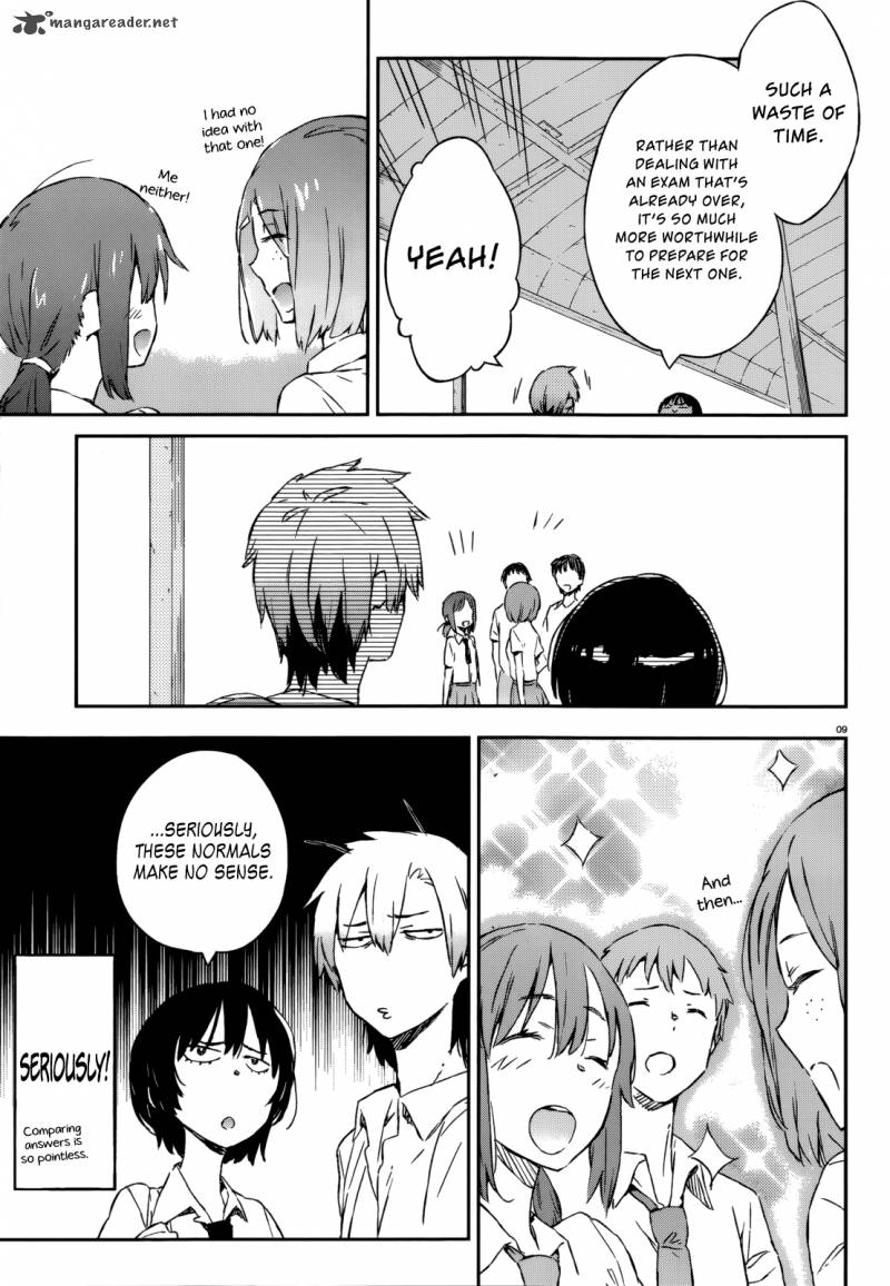 Boku Wa Tomodachi Ga Sukunai 32 7