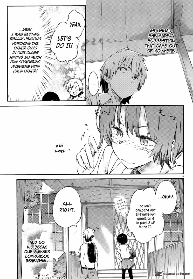 Boku Wa Tomodachi Ga Sukunai 32 9