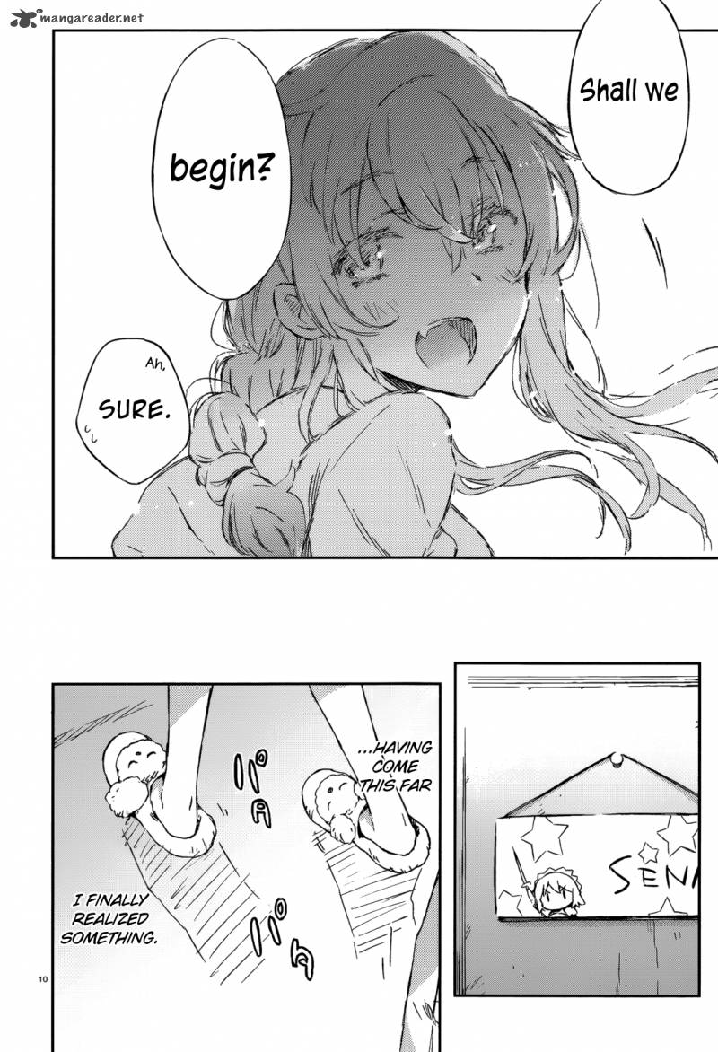 Boku Wa Tomodachi Ga Sukunai 33 10