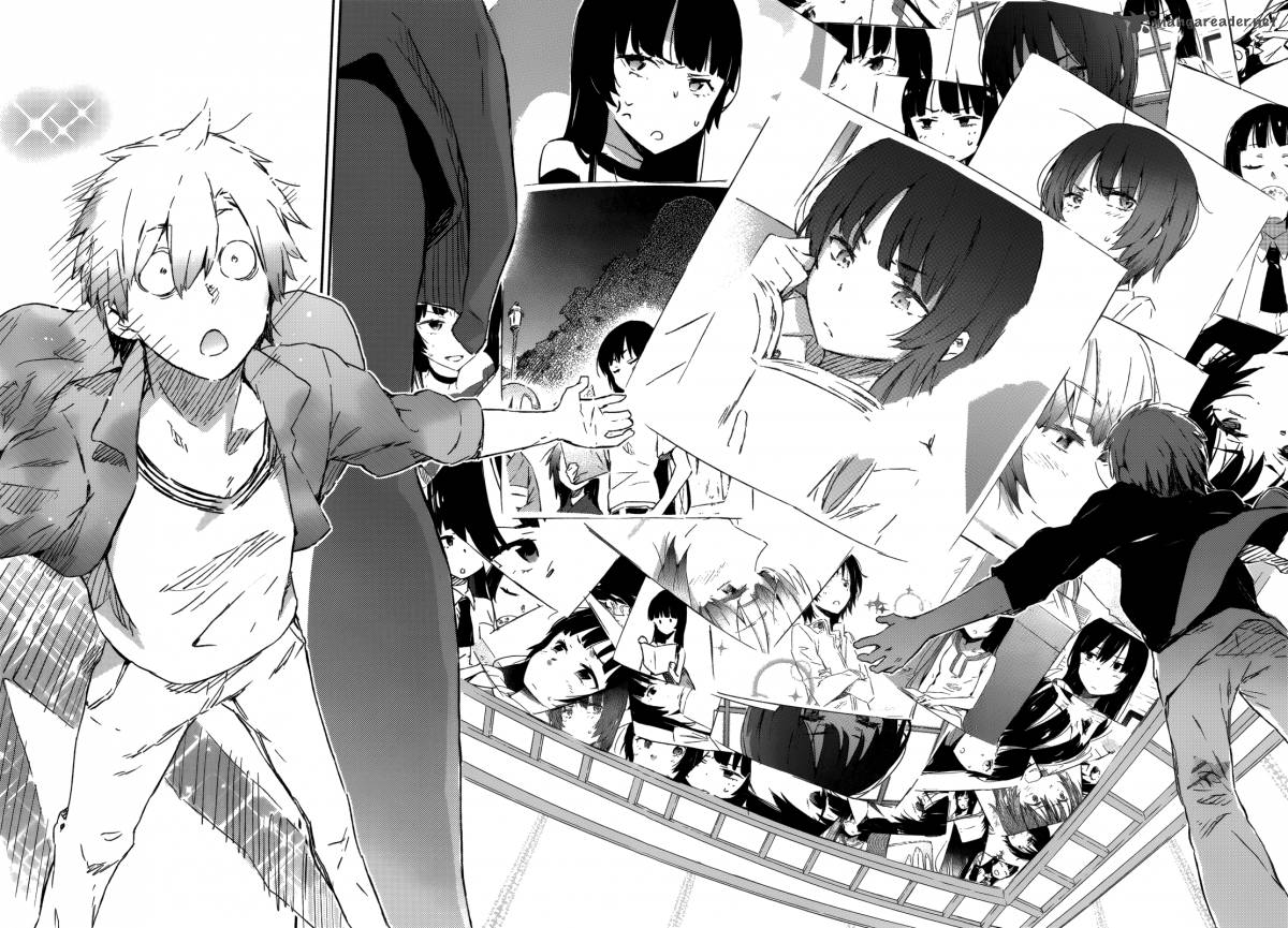 Boku Wa Tomodachi Ga Sukunai 33 12