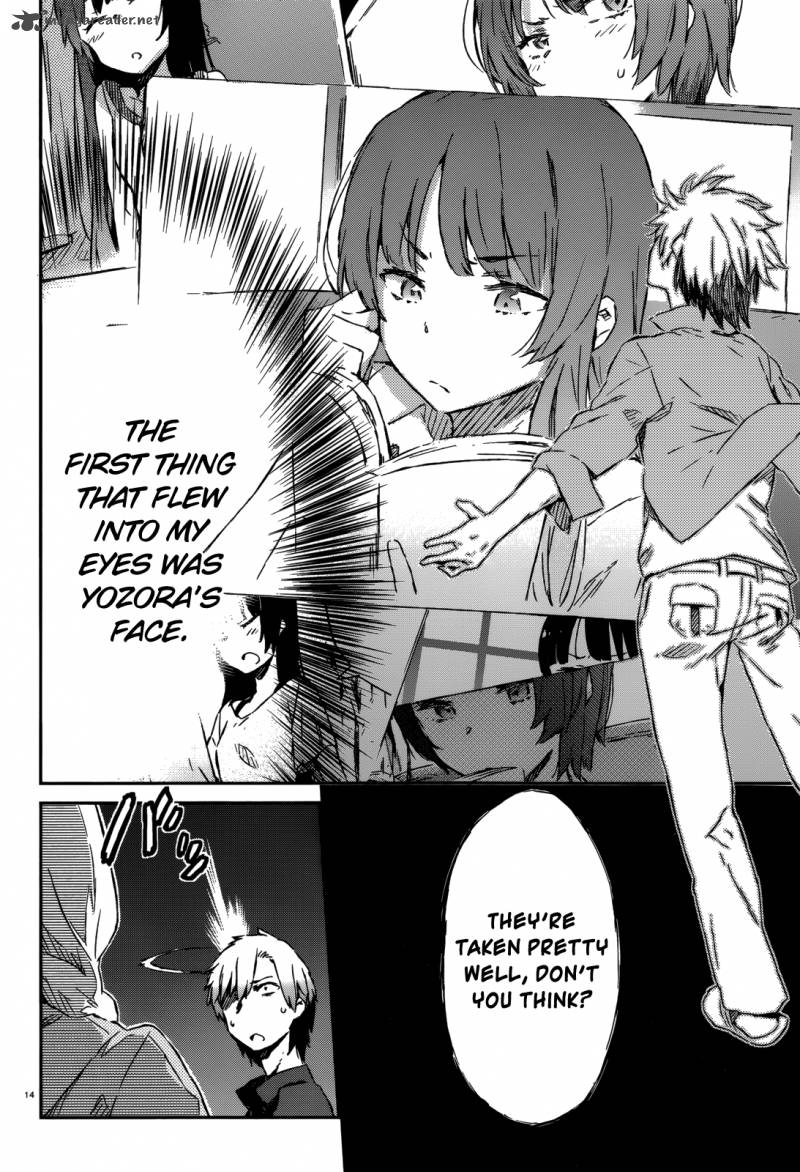Boku Wa Tomodachi Ga Sukunai 33 13
