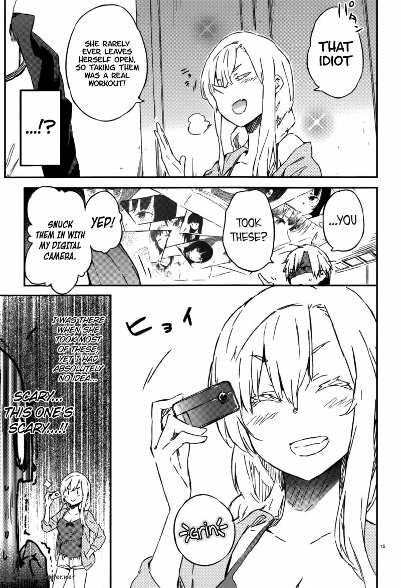 Boku Wa Tomodachi Ga Sukunai 33 14