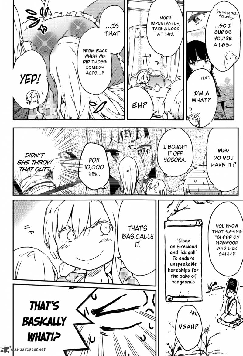 Boku Wa Tomodachi Ga Sukunai 33 15
