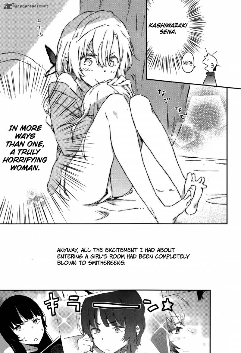 Boku Wa Tomodachi Ga Sukunai 33 19