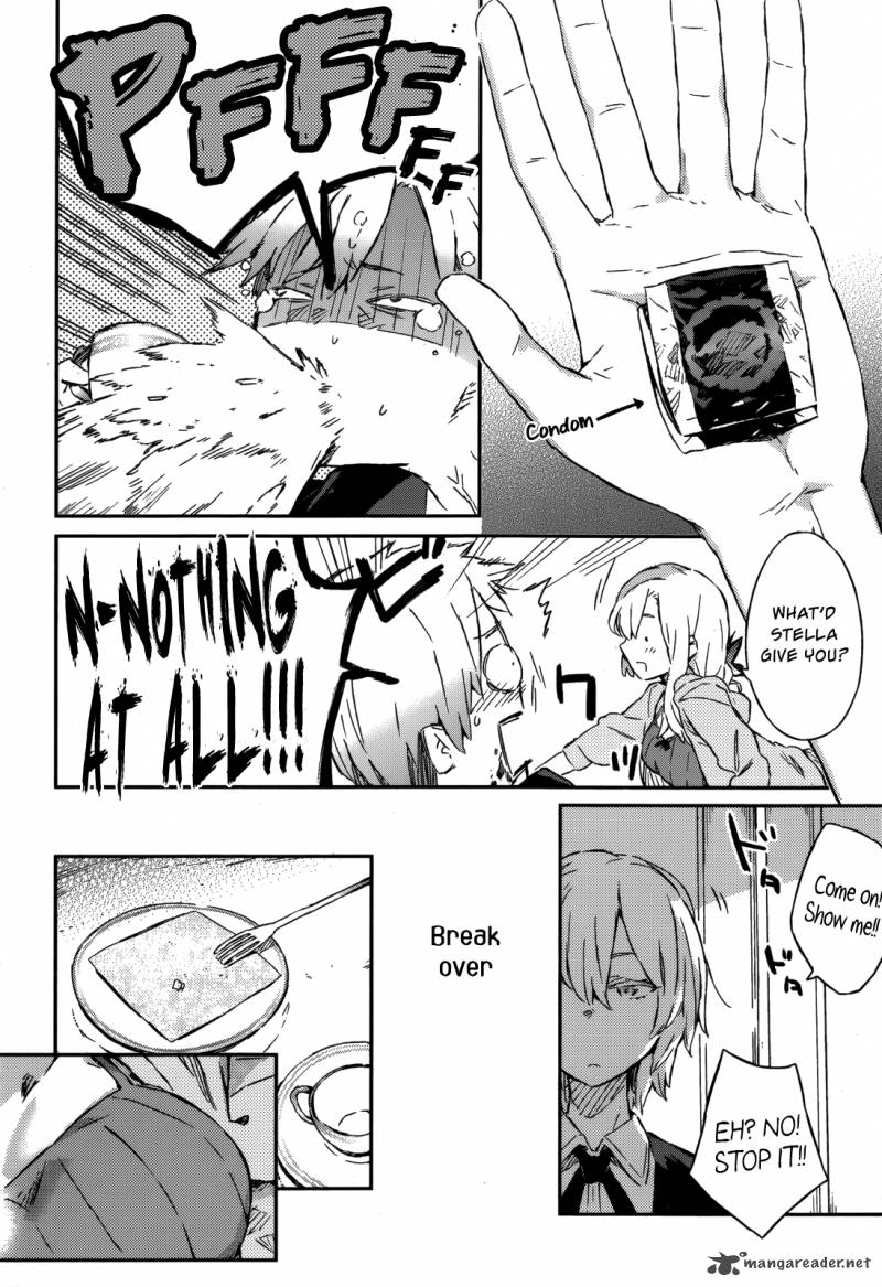 Boku Wa Tomodachi Ga Sukunai 33 24