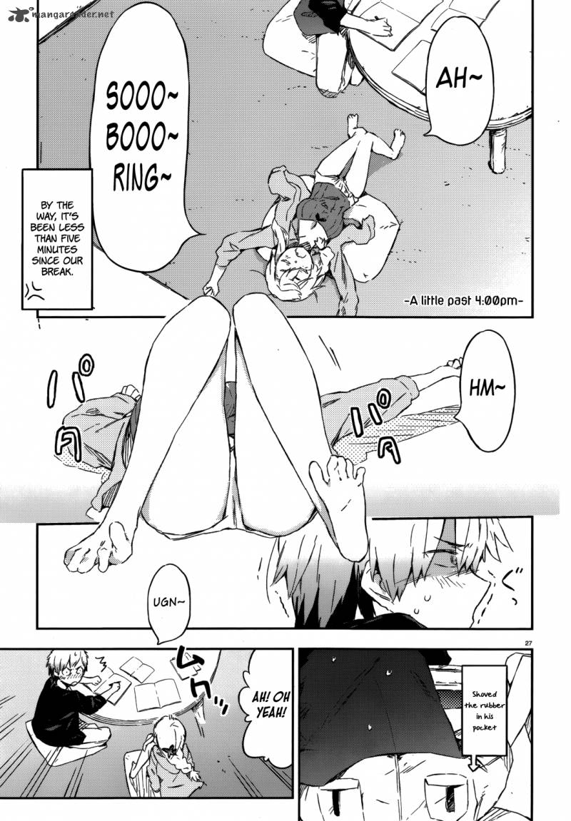 Boku Wa Tomodachi Ga Sukunai 33 25