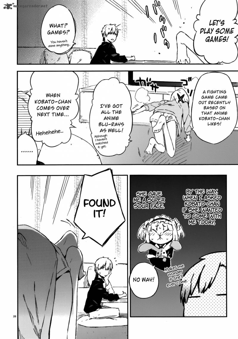 Boku Wa Tomodachi Ga Sukunai 33 26