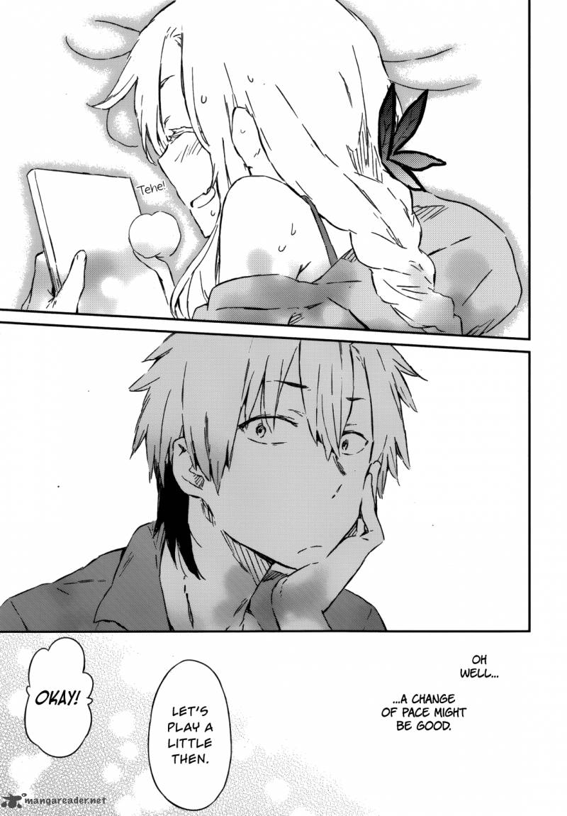 Boku Wa Tomodachi Ga Sukunai 33 27