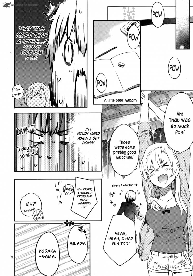 Boku Wa Tomodachi Ga Sukunai 33 28