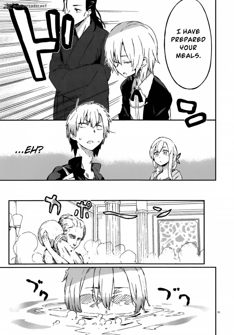 Boku Wa Tomodachi Ga Sukunai 33 29