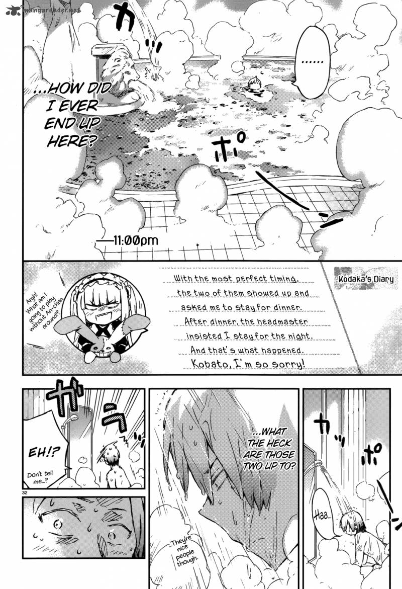 Boku Wa Tomodachi Ga Sukunai 33 30