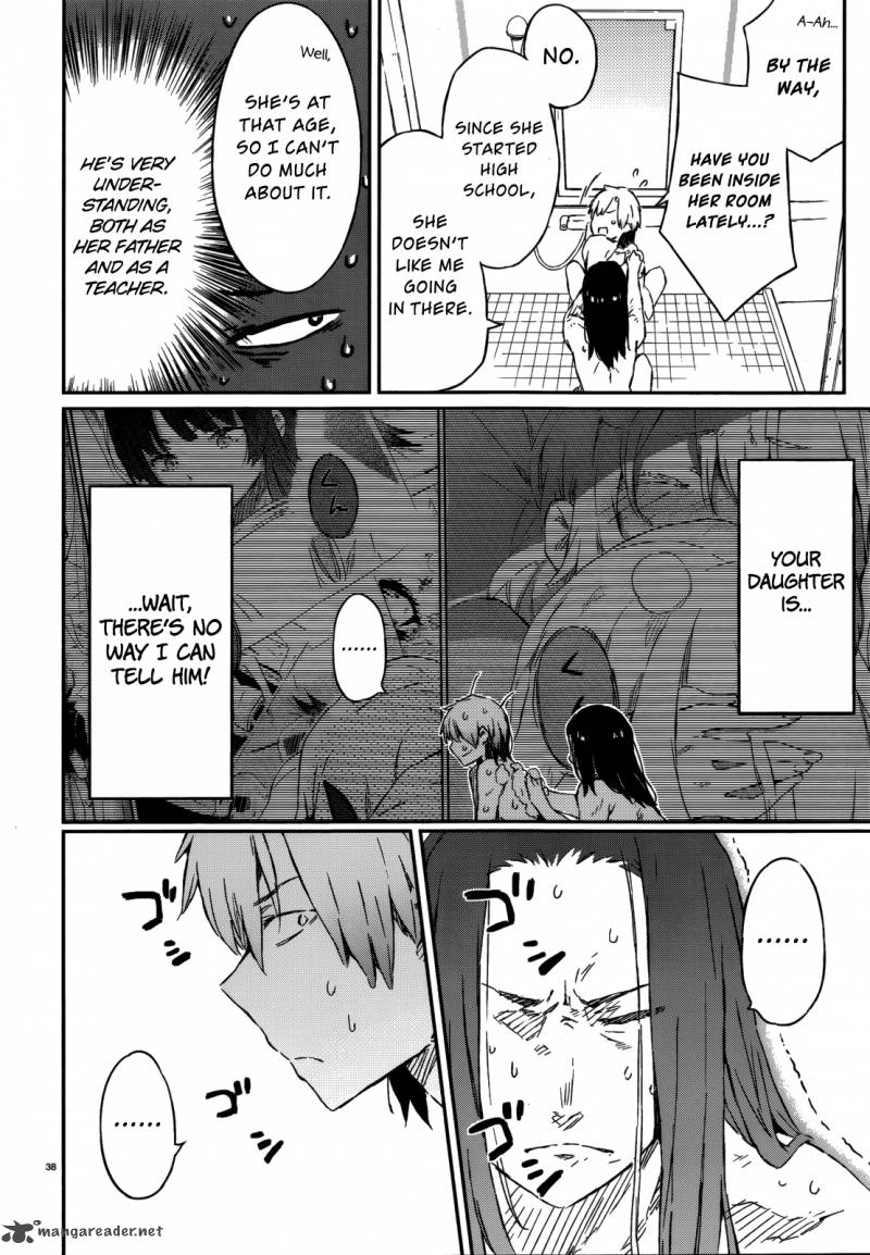 Boku Wa Tomodachi Ga Sukunai 33 36