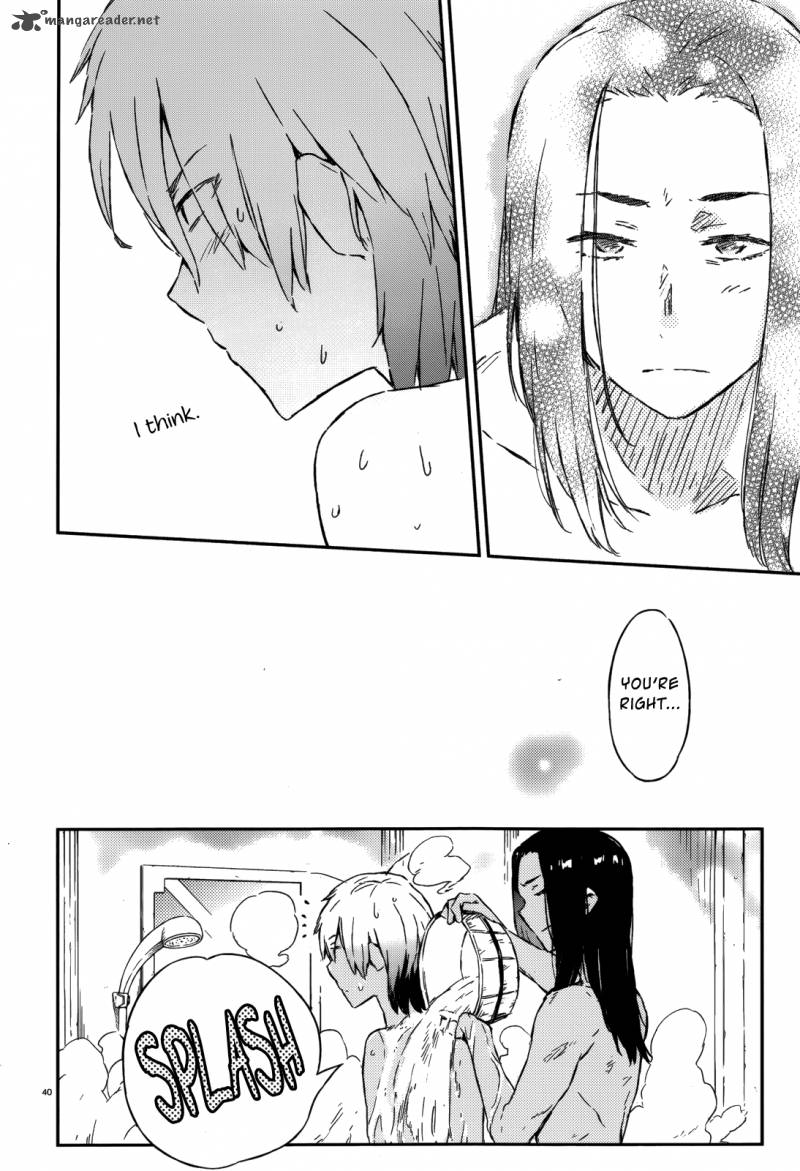 Boku Wa Tomodachi Ga Sukunai 33 38