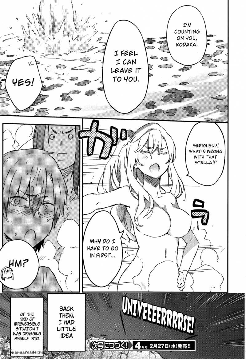 Boku Wa Tomodachi Ga Sukunai 33 39