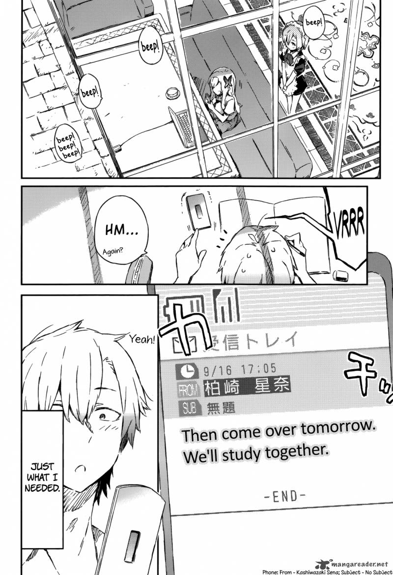 Boku Wa Tomodachi Ga Sukunai 33 4