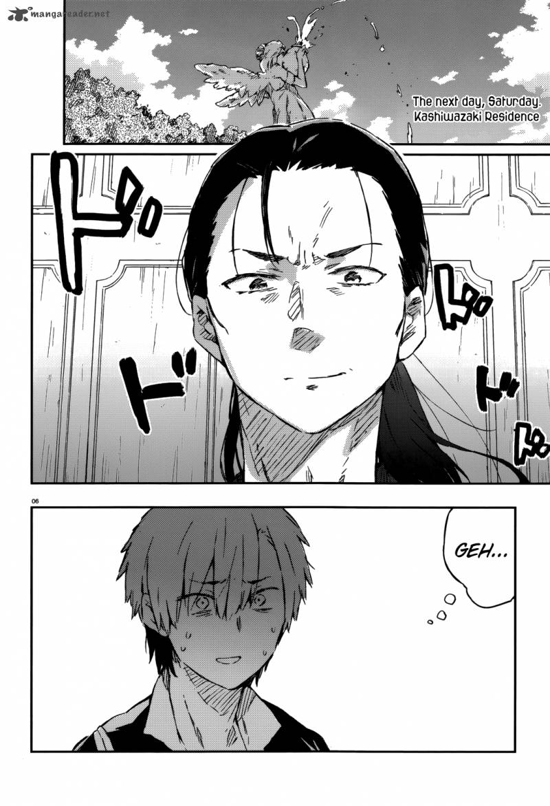 Boku Wa Tomodachi Ga Sukunai 33 6
